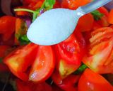 A picture of step 4 of Tomato Soup.