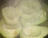Foto del paso 2 de la receta: Chayotes relleno súper rapidísimos