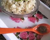जीरा राइस (Jeera rice recipe in Hindi) रेसिपी चरण 3 फोटो
