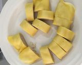 Foto langkah ke 6 dari resep Egg Chicken Roll ala Bunda.