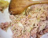 Foto langkah ke 2 dari resep Tumis Tahu Ayam Cincang.