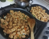 Foto del paso 8 de la receta: Cerdo agridulce chino🥡🥢