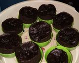 Foto langkah ke 3 dari resep Brownis oreo 4 bahan mekar sempurna, no mixer,no blender.