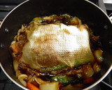 A picture of step 7 of Soft Roasted Pork Filet.