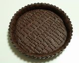 A picture of step 6 of Chocolate Tart for Chocolate Lovers.