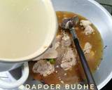 107. Rawon Daging Sapi langkah memasak 5 foto
