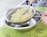 Foto del paso 1 de la receta: Gnocchi de patata sin gluten