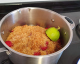 Foto del paso 1 de la receta: Mermelada de frutos del bosque fácil y buenísima