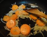 A picture of step 2 of Our Family's Bouillabaisse-style Tomato Hot Pot.