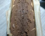 Une image de l'étape 9 de 🍫Cake marbré chocolat vanille (texture moelleuse).