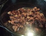 A picture of step 8 of Homemade Lard.