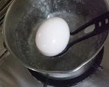 A picture of step 3 of Foolproof Creamy Boiled Eggs.