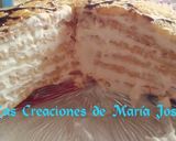 Foto del paso 5 de la receta Tarta de creps