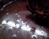 A picture of step 10 of Thermomix Chocolate Cupcakes mini or regular.