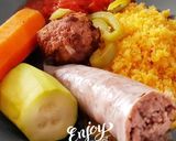 Une image de l'étape 2 de Couscous <5% MG.