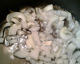 A picture of step 2 of Yummy Spicy Cold Weather Food.