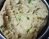 चटपटी बाजरा रोटी(chatpati bajra roti recipe in hindi) रेसिपी चरण 2 फोटो