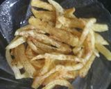 A picture of step 9 of Potato fries.