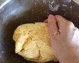 A picture of step 4 of Homemade Fresh Egg Pasta.