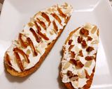 Foto del paso 5 de la receta: Tostadas para mis mates mañaneros
