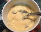 Une image de l'étape 1 de Bowl cake.