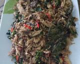 Foto langkah ke 3 dari resep Suwir pindang tongkol.
