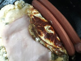Omelette & Panchos