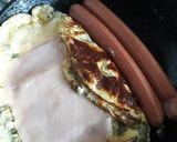 Foto del paso 2 de la receta: Omelette & Panchos