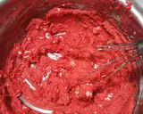 Foto langkah ke 5 dari resep Soft Cookies Merah Putih 🇮🇩🇮🇩.
