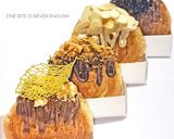Foto langkah ke 19 dari resep Cromboloni (Croissant Bomboloni).