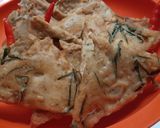 Foto langkah ke 3 dari resep Tempe Kriuk Daun Jeruk.