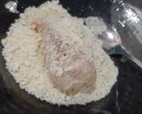 Foto langkah ke 5 dari resep Chicken Cordon Bleu.