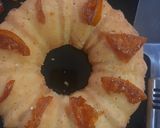 A picture of step 10 of Orange chiffon cake.