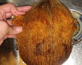 Foto del paso 1 de la receta: Arroz de coco costeño