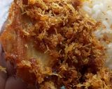 Foto langkah ke 6 dari resep Ayam goreng serundeng.