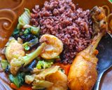 Foto langkah ke 4 dari resep Sapo Tahu.