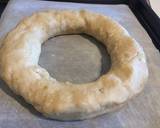 Brioche des Rois étape de la recette 6 photo
