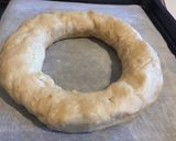 Une image de l'étape 6 de Brioche des Rois.