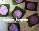 Foto langkah ke 5 dari resep Kue tok/kue ku(No oven).