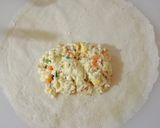 Foto langkah ke 4 dari resep Martabak Tahu Wortel #SiapRamadhan.