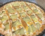 Foto del paso 5 de la receta: Kuchen de manzana