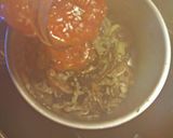 Foto langkah ke 3 dari resep Mushroom Basil Pasta.