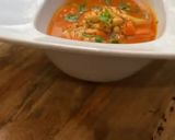 Une image de l'étape 5 de 🪹Chorba orzo cuisine 🌶️🌿algérienne.