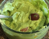 Foto del paso 9 de la receta: Canastita con guacamole