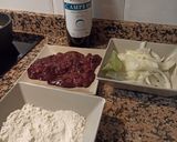 Foto del paso 1 de la receta Higaditos de pollo encebollados