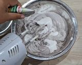 Foto langkah ke 3 dari resep Bolu Ketan Hitam.