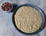 Une image de l'étape 11 de Kalb ellouz farci aux amandes ☕.