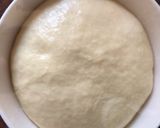 Hình bước làm 4 của món Bánh mì sữa dừa