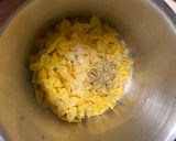 A picture of step 2 of Milky Macaroni(>10 min recipe).