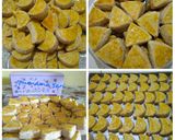 Foto langkah ke 5 dari resep Kue Kacang Tanah.